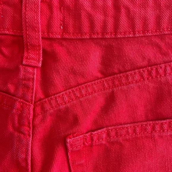 H&M Red Shorts - Picture 5 of 10